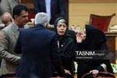 جلسه هیأت نمایندگان اتاق بازرگانی، صنایع، معادن و کشاورزی ایران