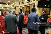 جلسه هیأت نمایندگان اتاق بازرگانی، صنایع، معادن و کشاورزی ایران