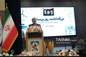 آیین بزرگداشت روز پرستار و تجلیل از برگزیدگان کادر پرستاری استان بوشهر