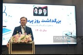 آیین بزرگداشت روز پرستار و تجلیل از برگزیدگان کادر پرستاری استان بوشهر