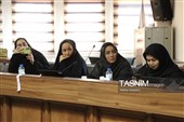 نشست خبری رزمایش بزرگ 50 هزار نفری «جان‌فدای ایران» در استان مرکزی