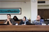 نشست خبری رزمایش بزرگ 50 هزار نفری «جان‌فدای ایران» در استان مرکزی