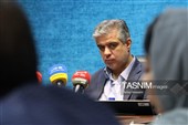 نشست خبری رزمایش بزرگ 50 هزار نفری «جان‌فدای ایران» در استان مرکزی