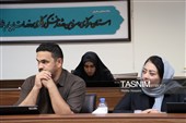 نشست خبری رزمایش بزرگ 50 هزار نفری «جان‌فدای ایران» در استان مرکزی