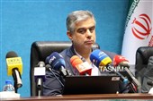 نشست خبری رزمایش بزرگ 50 هزار نفری «جان‌فدای ایران» در استان مرکزی