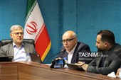 نشست خبری رزمایش بزرگ 50 هزار نفری «جان‌فدای ایران» در استان مرکزی