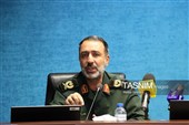 نشست خبری رزمایش بزرگ 50 هزار نفری «جان‌فدای ایران» در استان مرکزی