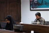 نشست خبری رزمایش بزرگ 50 هزار نفری «جان‌فدای ایران» در استان مرکزی