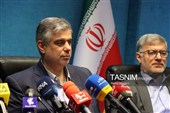 نشست خبری رزمایش بزرگ 50 هزار نفری «جان‌فدای ایران» در استان مرکزی