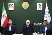 محمد باقر قالیباف رئیس مجلس شورای اسلامی