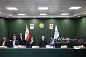 جلسه رای اعتماد مجلس به وزیر جدید دفاع