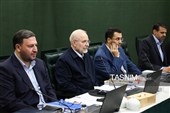محمد باقر قالیباف رئیس مجلس شورای اسلامی