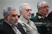 مهرداد اخلاقی وزیر جدید دفاع و پیشتیبانی نیروهای مسلح