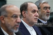 حمیدرضا حاجی‌بابایی نایب‌رئیس دوم مجلس