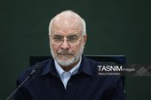 محمد باقر قالیباف رئیس مجلس شورای اسلامی
