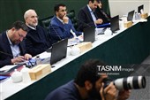 محمد باقر قالیباف رئیس مجلس شورای اسلامی