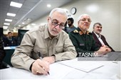 مهرداد اخلاقی وزیر جدید دفاع و پیشتیبانی نیروهای مسلح