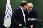 محمد باقر قالیباف رئیس مجلس شورای اسلامی