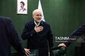 محمد باقر قالیباف رئیس مجلس شورای اسلامی