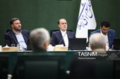 جلسه رای اعتماد مجلس به وزیر جدید دفاع