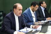 حمیدرضا حاجی‌بابایی نایب‌رئیس دوم مجلس