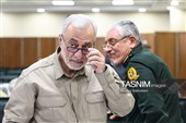 مهرداد اخلاقی وزیر جدید دفاع و پیشتیبانی نیروهای مسلح