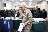 مهرداد اخلاقی وزیر جدید دفاع و پیشتیبانی نیروهای مسلح