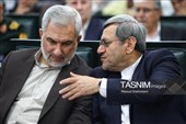 جلسه رای اعتماد مجلس به وزیر جدید دفاع