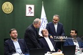 جلسه رای اعتماد مجلس به وزیر جدید دفاع