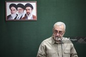 مهرداد اخلاقی وزیر جدید دفاع و پیشتیبانی نیروهای مسلح