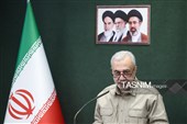 مهرداد اخلاقی وزیر جدید دفاع و پیشتیبانی نیروهای مسلح
