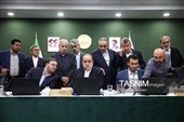 جلسه رای اعتماد مجلس به وزیر جدید دفاع