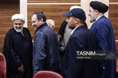 حجت‌الاسلام حسین طائب رئیس سازمان بسیج مستضعفین 