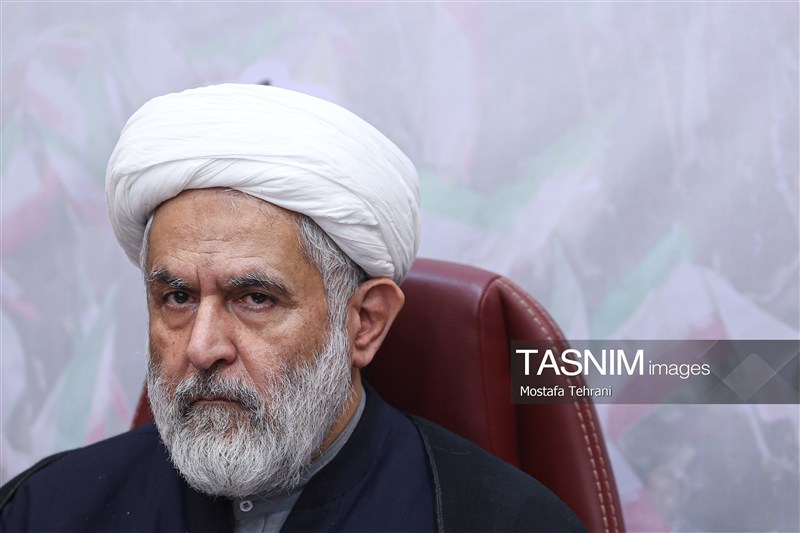 حجت‌الاسلام حسین طائب رئیس سازمان بسیج مستضعفین