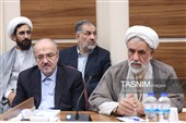  علیرضا بکایی در  هشتمین نشست جهاد تبیین