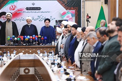  هشتمین نشست جهاد تبیین