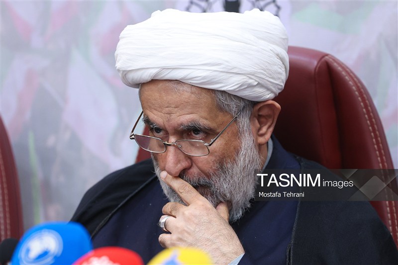 حجت‌الاسلام حسین طائب رئیس سازمان بسیج مستضعفین