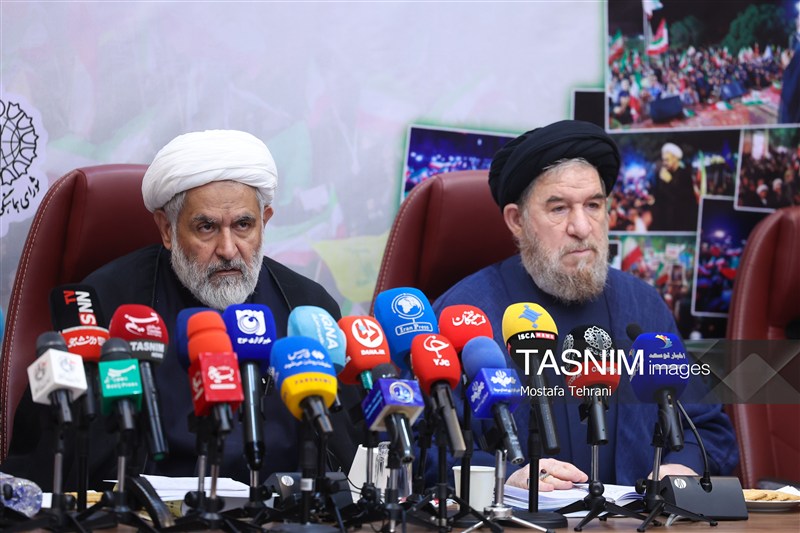 حجت‌الاسلام حسین طائب رئیس سازمان بسیج مستضعفین