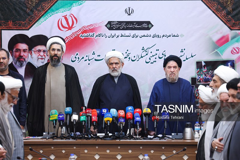 حجت‌الاسلام حسین طائب رئیس سازمان بسیج مستضعفین