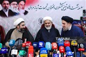حجت‌الاسلام حسین طائب رئیس سازمان بسیج مستضعفین 