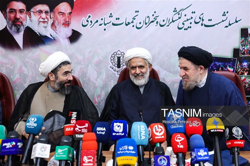 حجت‌الاسلام حسین طائب رئیس سازمان بسیج مستضعفین