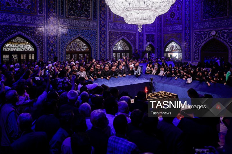 اخبار مشهد , خراسان رضوی , اخبار استان خراسان رضوی , آستان قدس رضوی , کشور عراق , موکب رضوی , حرم امام رضا(ع) ,