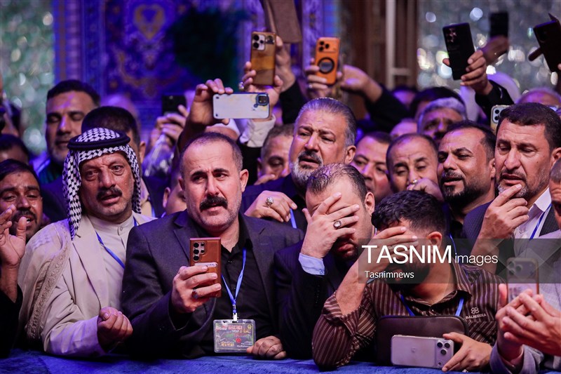 اخبار مشهد , خراسان رضوی , اخبار استان خراسان رضوی , آستان قدس رضوی , کشور عراق , موکب رضوی , حرم امام رضا(ع) ,