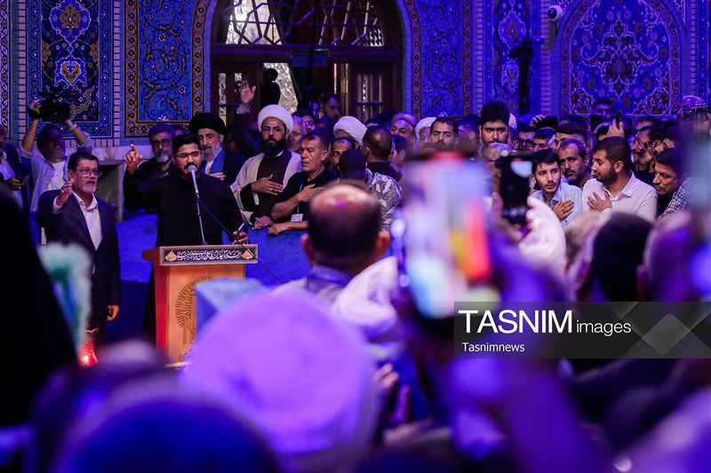 اخبار مشهد , خراسان رضوی , اخبار استان خراسان رضوی , آستان قدس رضوی , کشور عراق , موکب رضوی , حرم امام رضا(ع) ,