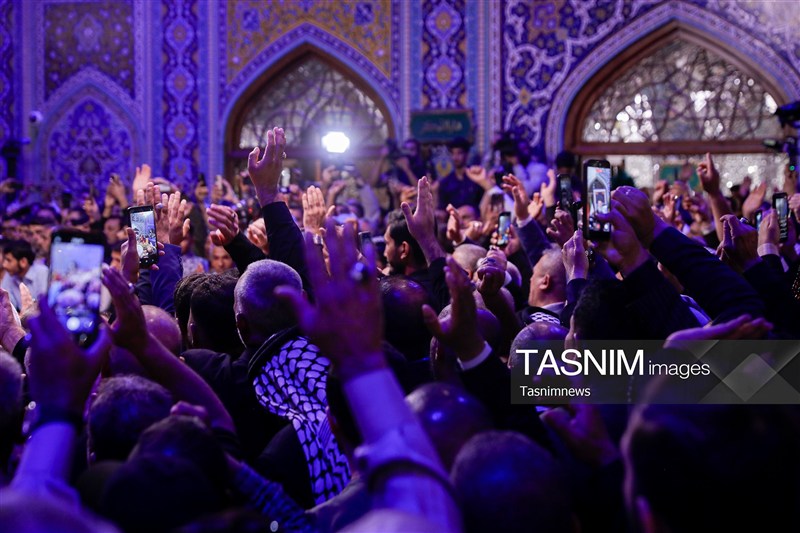 اخبار مشهد , خراسان رضوی , اخبار استان خراسان رضوی , آستان قدس رضوی , کشور عراق , موکب رضوی , حرم امام رضا(ع) ,