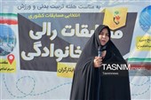 رقابت 40 خودرو در رالی خانوادگی ایثارگران ری