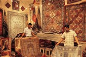 جرقویه؛ نگین کویر اصفهان، از گیوه دوزی تا شیرینی مالک