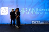 دومین روز جشنواره بین‌المللی فیلم کوتاه تهران