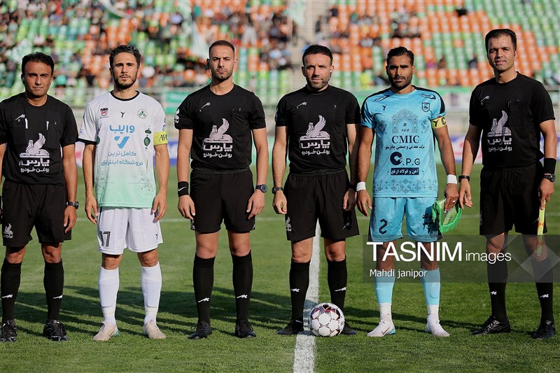 ذوب‌آهن با ربیعی هم ناکام ماند؛ شکست خانگی مقابل چادرملو