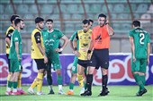 ناکامی سپاهان در صعود به صدر جدول با توقف بد موقع در قزوین